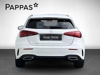 Gebraucht Mercedes A180 Edition 136 PS (100 kW) 2025 Polarweiß Kleinwagen
