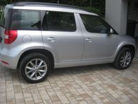gebraucht Skoda Yeti YetiAmbition 1,2 TSI Ambition