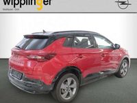 gebraucht Opel Grandland X GS Line 130PS Benzin MT6 LP € 37.704,-