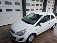 Gebraucht Opel Corsa 69 PS (50 kW) 2012 Kleinwagen