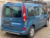 gebraucht Renault Kangoo DCI 109 PS