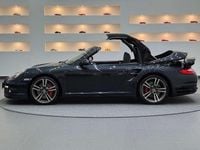 gebraucht Porsche 997 Turbo MK II Cabrio lückenlose Historie