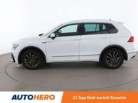 gebraucht VW Tiguan 2.0 TDI Highline 4Motion R-Line BMT