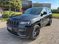 Gebraucht Jeep Grand Cherokee Limited 190 PS (139 kW) 2019 Schwarz SUV