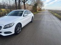 gebraucht Mercedes C250 BlueTEC 4MATIC Avantgarde A-Edition Aut.