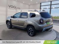 gebraucht Dacia Duster 1,3 TCe PRESTIGE