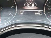 gebraucht Audi A7 Sportback A7 2,8 FSI quattro S-tronic