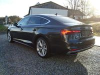 gebraucht Audi A5 Sportback 50TDI Quattro 1-Hand Mod 21 TOP !!