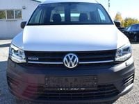 gebraucht VW Caddy Maxi Caddy VWKastenwagen TDI 4MOTION