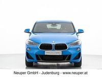 Gebraucht BMW X2 M Sport 150 PS (110 kW) 2019 Blau SUV