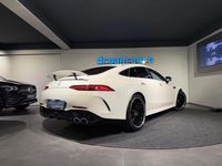 gebraucht Mercedes AMG GT 43 4MATIC+ / Designo / Diamant / Hud / Schiebedach /