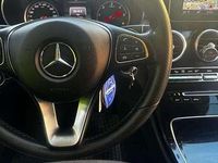 gebraucht Mercedes C200 d T 9G-TRONIC