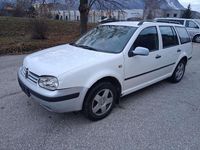 Gebraucht VW Golf IV Comfortline 90 PS (66 kW) 2000 Kombi