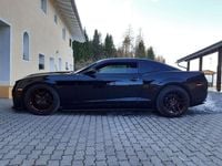 Gebraucht Chevrolet Camaro 305 PS (224 kW) 2010 Schwarz Coupé