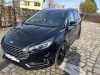 Gebraucht Ford Galaxy Business Edition 190 PS (139 kW) 2023 Van / Kleinbus