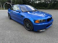 gebraucht BMW M3 Coupé E46