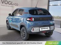 Neu Dacia Spring Extreme 47 kW (65 PS) 2025 Blau Kleinwagen