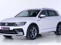 gebraucht VW Tiguan *Highline*RLINE*VIRTUAL*DSG*ACC*