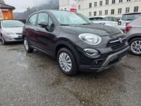 Gebraucht Fiat 500X Cross 120 PS (88 kW) 2018 Schwarz SUV
