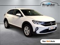 Gebraucht VW Taigo 95 PS (69 kW) 2024 Weiss  normal SUV