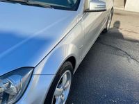 gebraucht Mercedes C220 T CDI DPF Automatik BlueEFFICIENCY Avantgarde