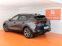 Gebraucht Cupra Formentor 204 PS (150 kW) 2025 Dunkelgrau  metallicperleffekt SUV