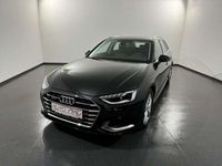 gebraucht Audi A4 Avant 40TDI advanced quattro S-tronic *AHK*LED*ACC