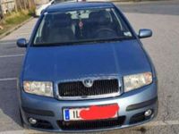 gebraucht Skoda Fabia Combi Classic 12