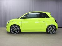 gebraucht Abarth 500e Scorpionissima 42 kWh, 18"-Leichtmetallfelgen, Winter-Paket: Beheizbare Vordersitze; Auflagefläche der Frontscheibenwischer beheizbar, Festes Glasdach,