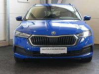 gebraucht Skoda Octavia Combi 20 TDI ActiveLEDTempomatMirror-LinkC...