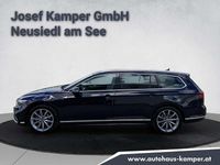 gebraucht VW Passat Variant Elegance TDI DSG