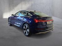 gebraucht Audi e-tron Sportback 50 quattro 230 kW