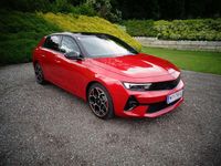 Gebraucht Opel Astra GS Line 180 PS (132 kW) 2022 Rot Limousine