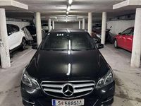 gebraucht Mercedes E220 Avantgarde 2014