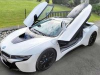 Gebraucht BMW i8 231 PS (169 kW) 2015 Weiß Coupé