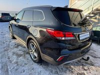 gebraucht Hyundai Grand Santa Fe 2.2. CRDI Automatik_7 Sitze_Panoramadach_NAVI