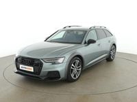 Gebraucht Audi A6 Allroad Sport 286 PS (210 kW) 2019 Grün Kombi