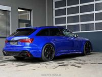 gebraucht Audi RS6 Avant 4.0 TFSI quattro EXP € 123.890-