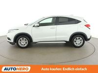 Gebraucht Honda HR-V Elegance 131 PS (96 kW) 2020 Weiß SUV