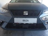 Neu Seat Ibiza Reference 95 PS (69 kW) 2025 Dunkelblau  normal Kleinwagen