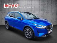 Gebraucht Nissan Qashqai Tekna 158 PS (116 kW) 2023 Schwarz SUV
