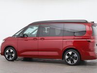 Neu VW California California 150 PS (110 kW) 2025 Dunkelrot  metallic Van