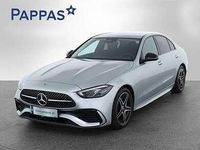 Gebraucht Mercedes C200 Night 163 PS (119 kW) 2023 Silber Limousine