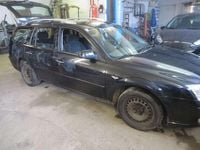 Gebraucht Ford Mondeo Ghia 131 PS (96 kW) 2006 Schwarz Kombi