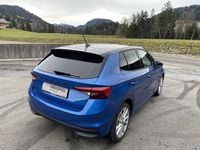 Neu Skoda Fabia Selection 95 PS (69 kW) 2025 Blau Kleinwagen