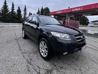 Gebraucht Hyundai Santa Fe Comfort 155 PS (114 kW) 2008 Schwarz SUV