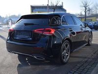 gebraucht Mercedes A200 d Aut. *AMG-Line*