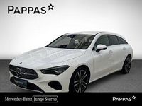 Gebraucht Mercedes CLA180 Progressive 136 PS (100 kW) 2024 Unilack polarweiß Limousine