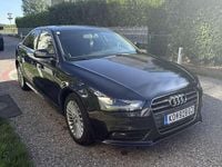 Gebraucht Audi A4 120 PS (88 kW) 2014 Limousine