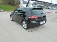 gebraucht VW Golf Highline TDI DSG